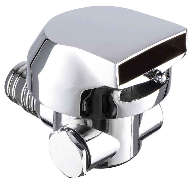 Chrome Nikki Bath Spout And Overflow