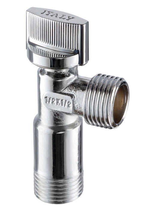 Heavy Duty Angle Valve