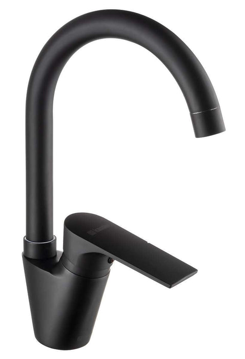 Deck Mixer Tap Black Edition - NOONKU