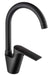 Deck Mixer Tap Black Edition - NOONKU